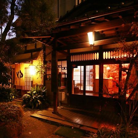 Iwashita Onsen Ryokan Kai Exterior foto