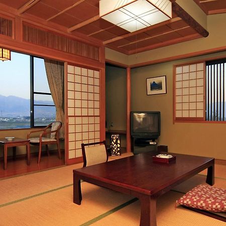 Iwashita Onsen Ryokan Kai Exterior foto