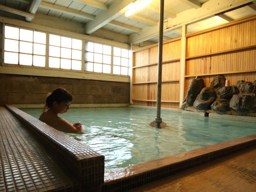 Iwashita Onsen Ryokan Kai Exterior foto