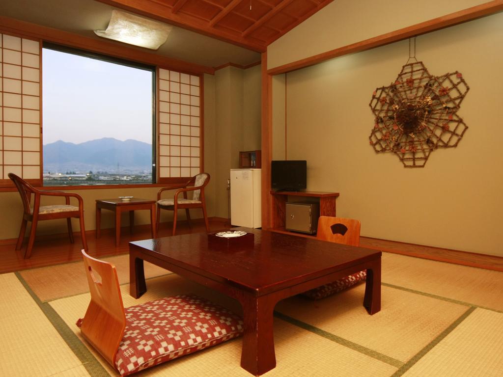 Iwashita Onsen Ryokan Kai Exterior foto